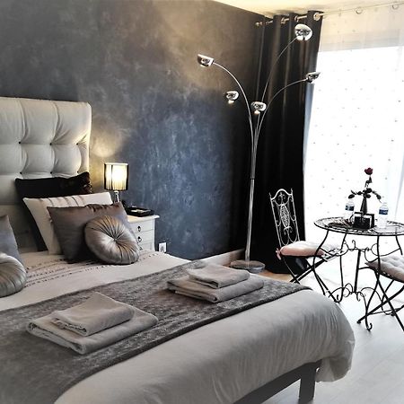 Chambres D'Hotes Luxe Et Serenite Theize Exterior foto