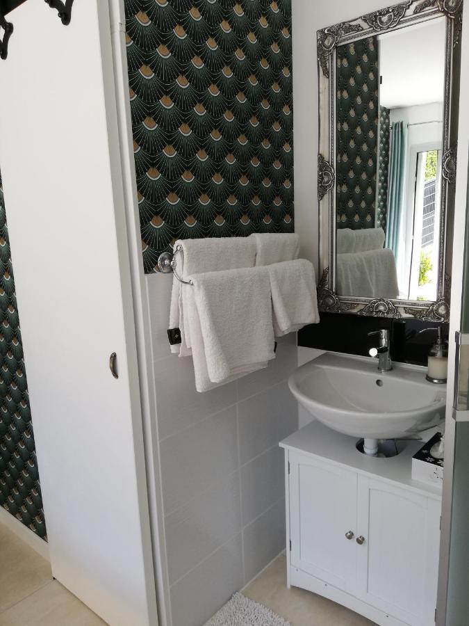 Chambres D'Hotes Luxe Et Serenite Theize Exterior foto