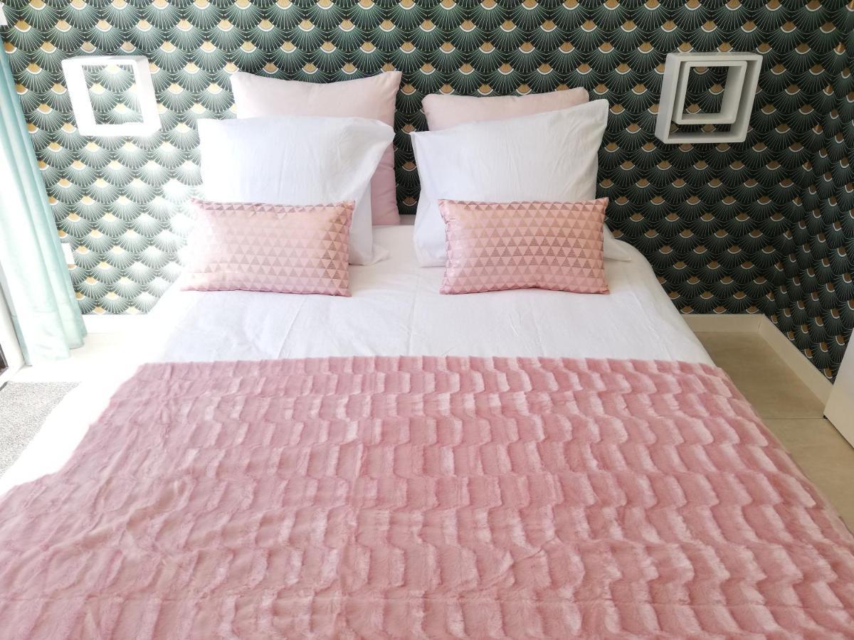 Chambres D'Hotes Luxe Et Serenite Theize Exterior foto
