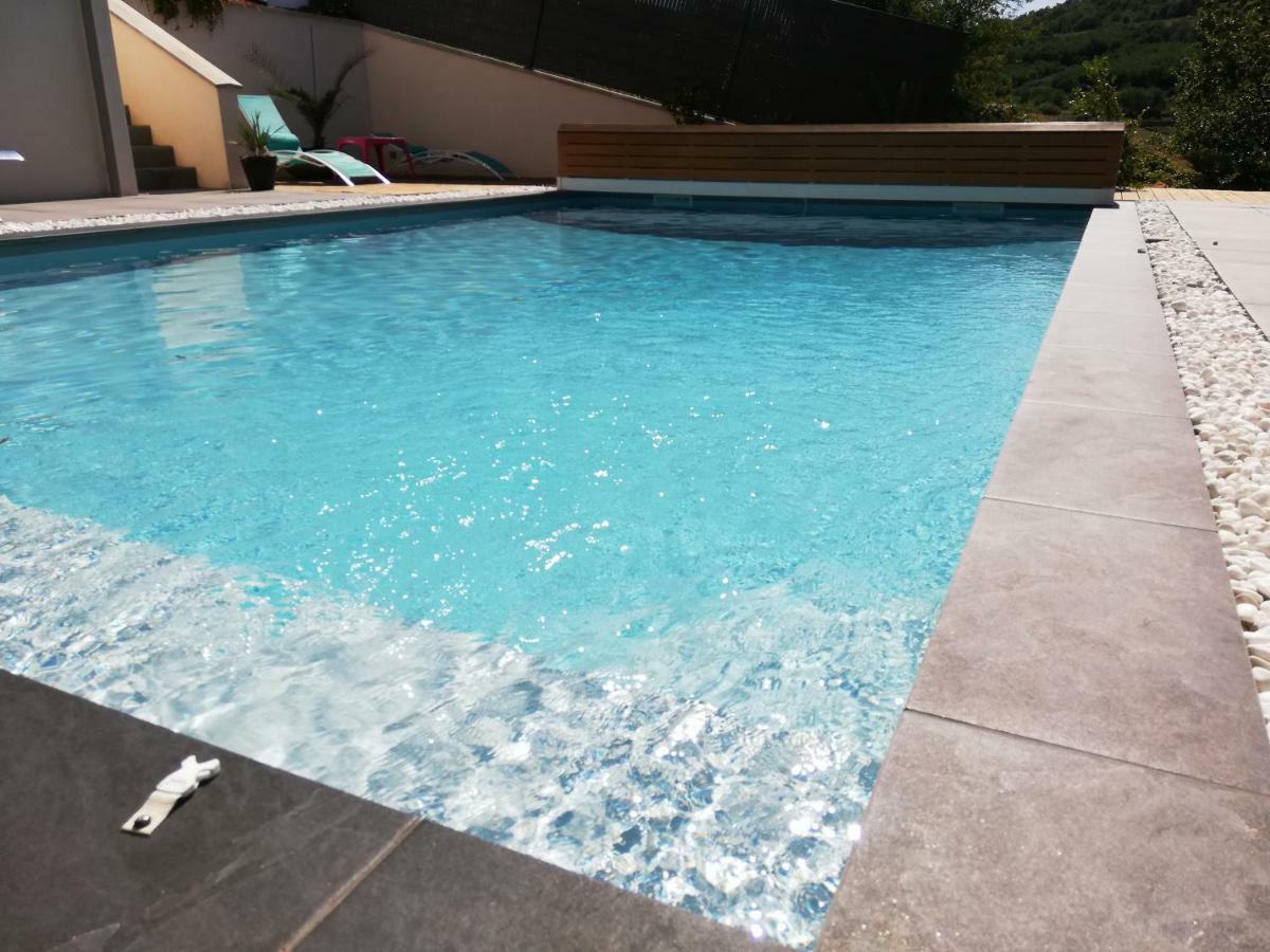 Chambres D'Hotes Luxe Et Serenite Theize Exterior foto