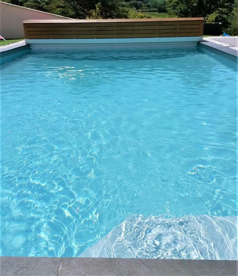 Chambres D'Hotes Luxe Et Serenite Theize Exterior foto