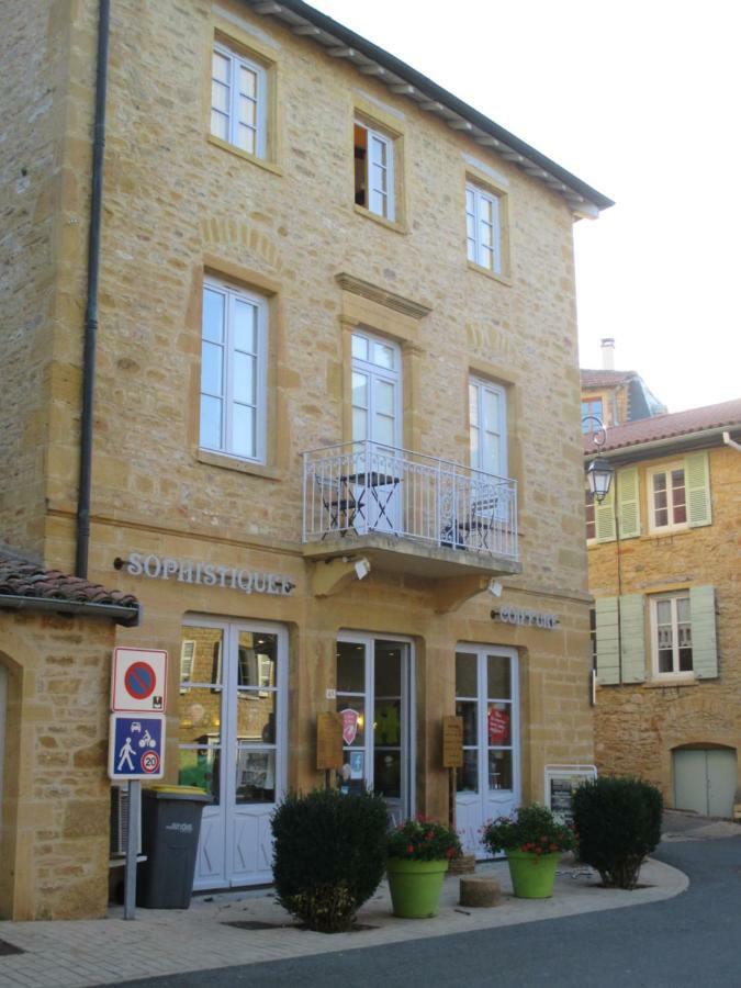 Chambres D'Hotes Luxe Et Serenite Theize Exterior foto
