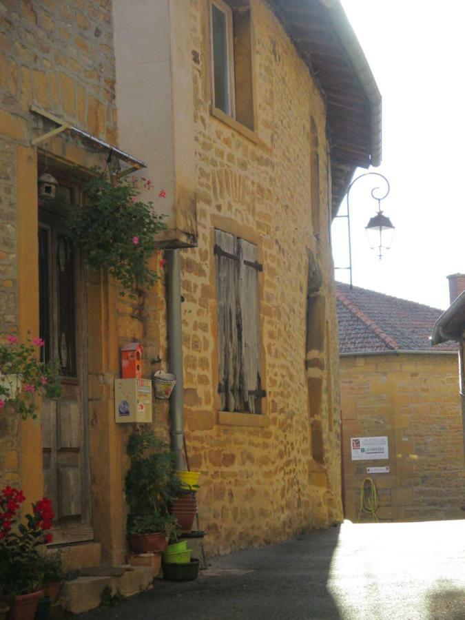 Chambres D'Hotes Luxe Et Serenite Theize Exterior foto