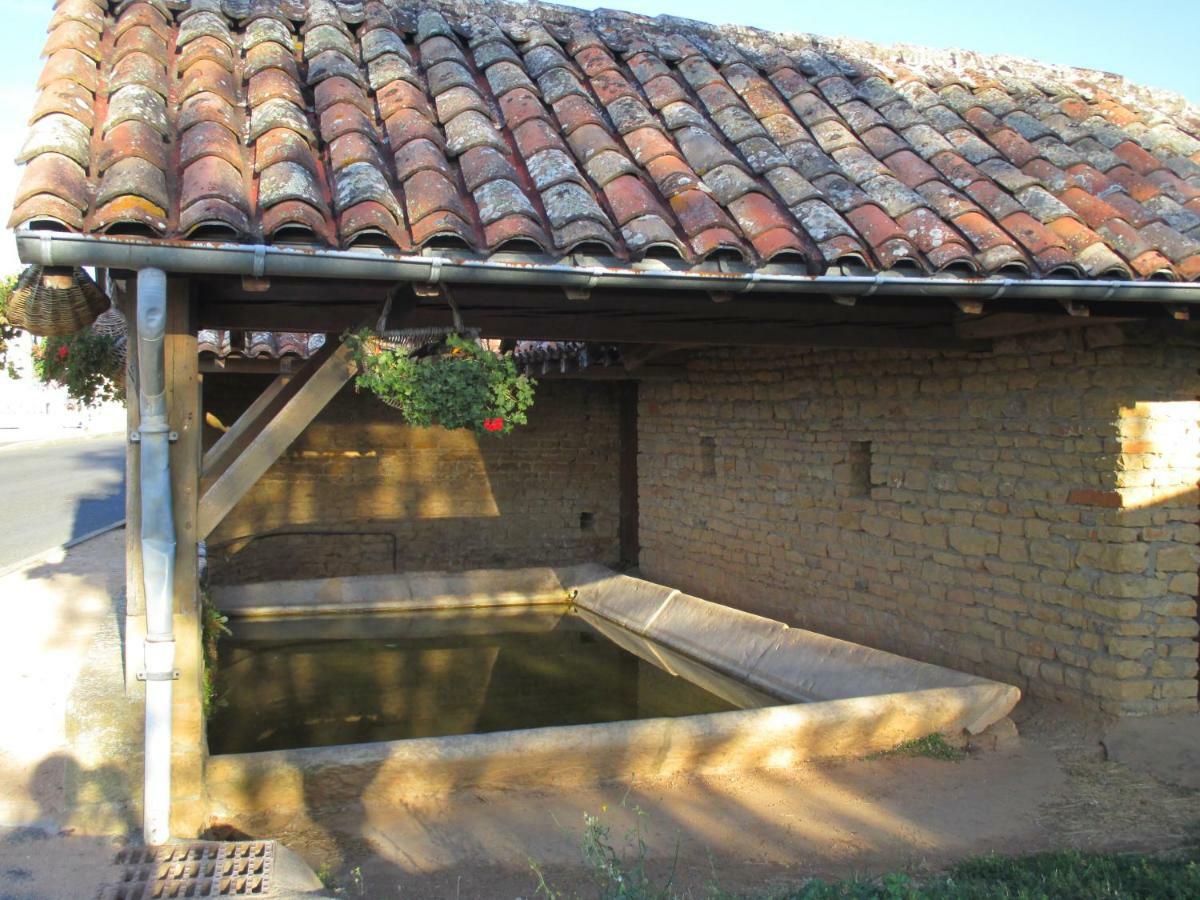 Chambres D'Hotes Luxe Et Serenite Theize Exterior foto