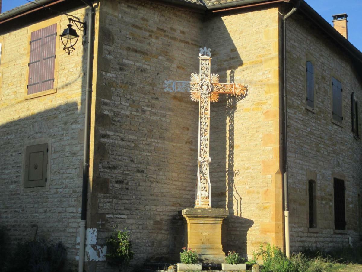 Chambres D'Hotes Luxe Et Serenite Theize Exterior foto