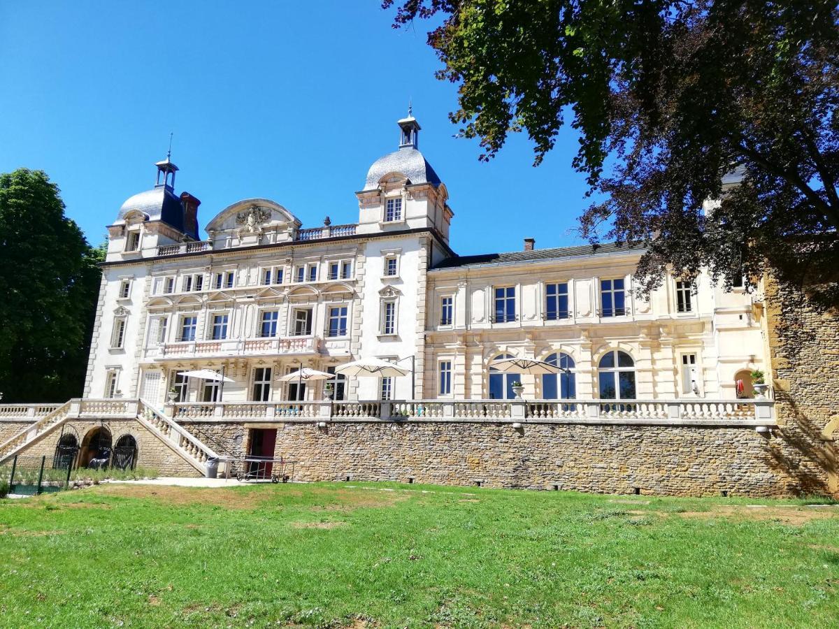 Chambres D'Hotes Luxe Et Serenite Theize Exterior foto